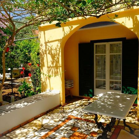 Σπίτι με Κήπο κοντά στη Θάλασσα Διαμέρισμα Αγία Ευφημία Εξωτερικό φωτογραφία