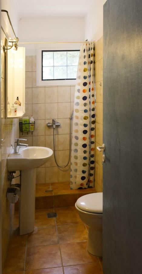 Σπίτι με Κήπο κοντά στη Θάλασσα Διαμέρισμα Αγία Ευφημία Εξωτερικό φωτογραφία