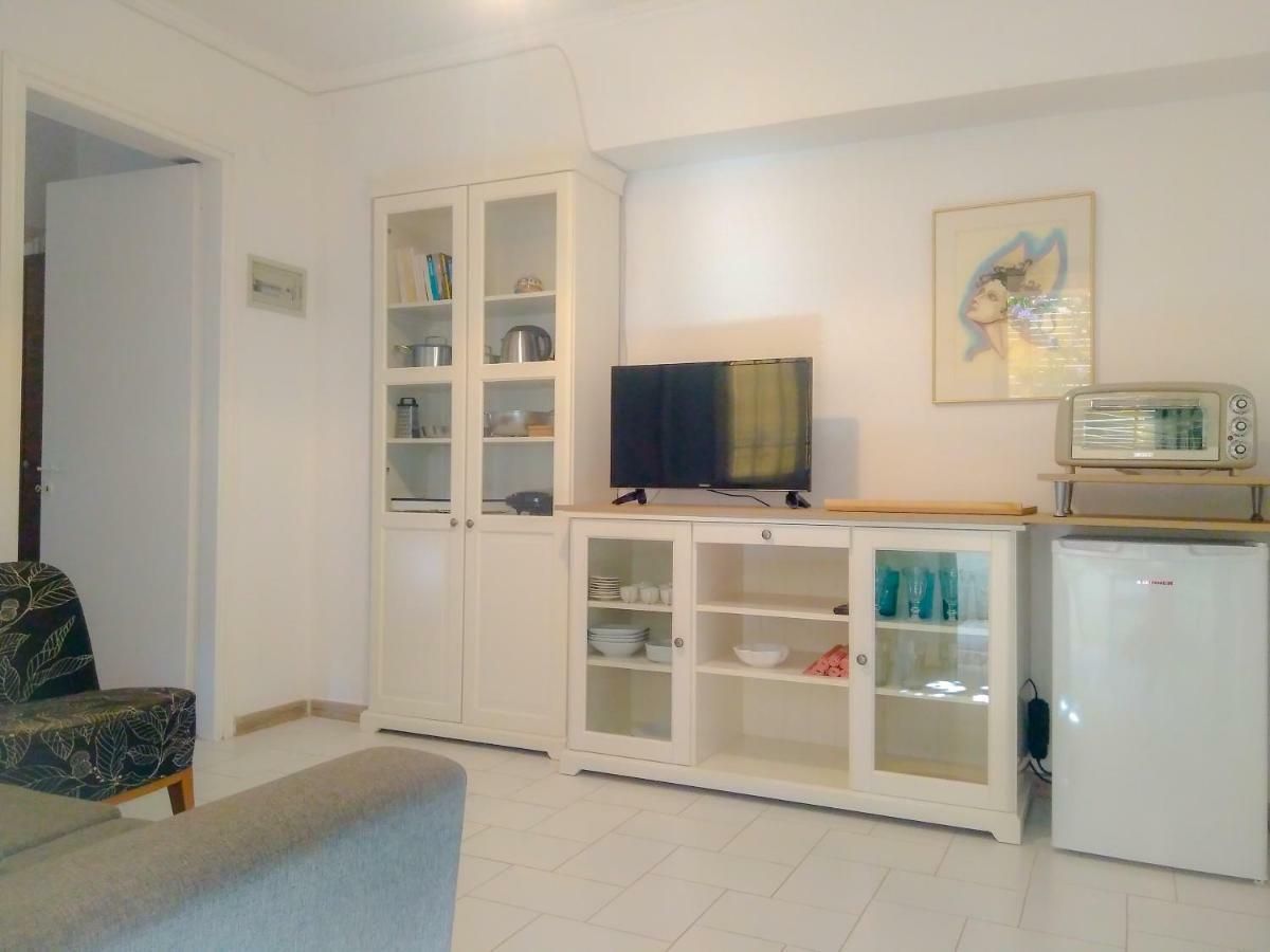 Σπίτι με Κήπο κοντά στη Θάλασσα Διαμέρισμα Αγία Ευφημία Εξωτερικό φωτογραφία
