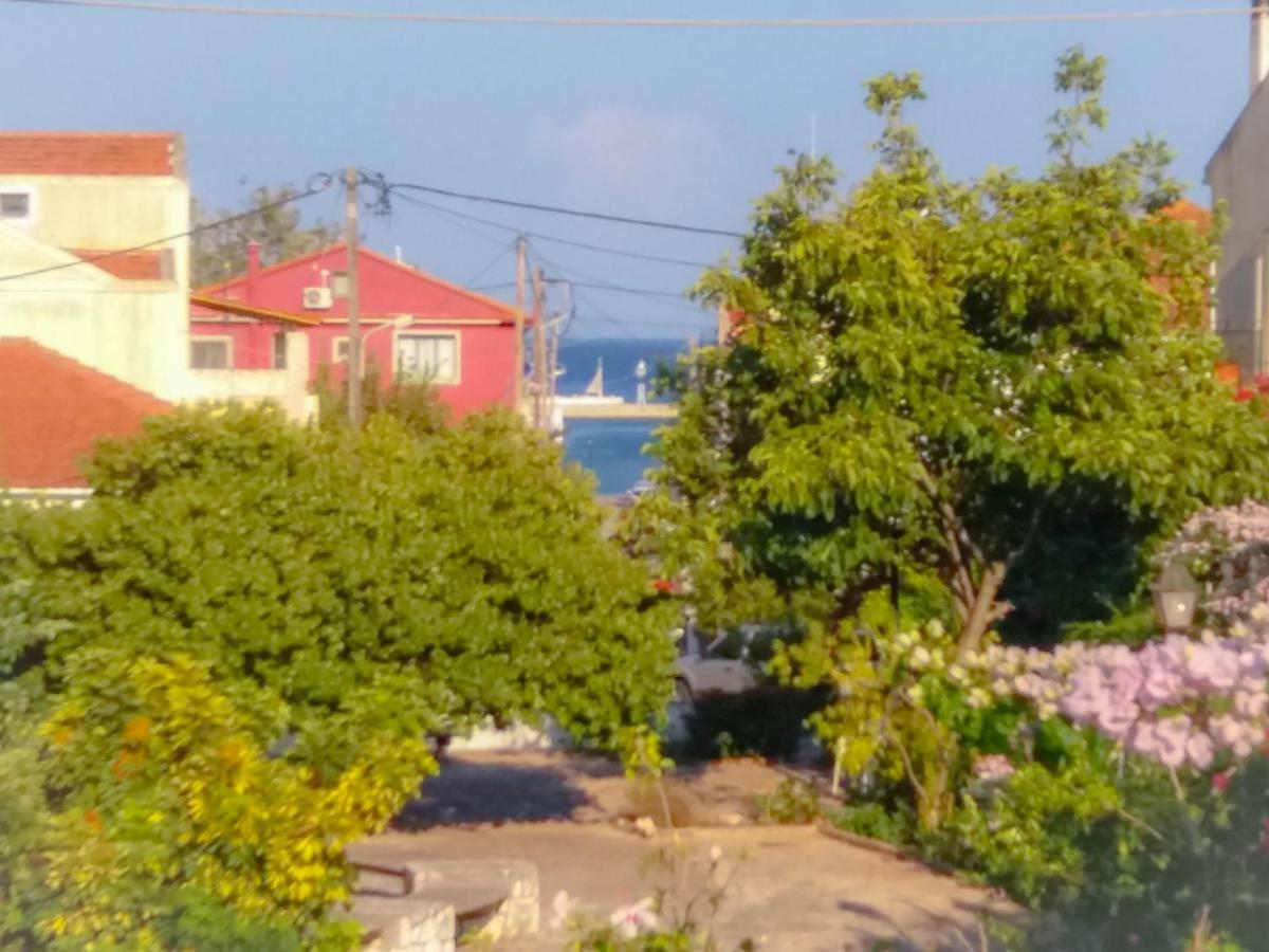 Σπίτι με Κήπο κοντά στη Θάλασσα Διαμέρισμα Αγία Ευφημία Εξωτερικό φωτογραφία
